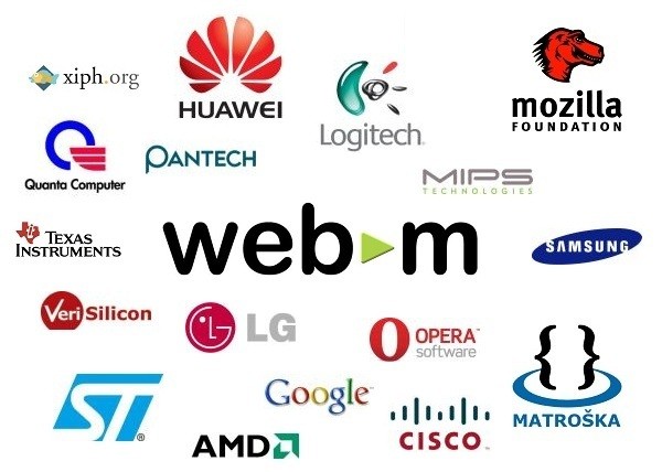 WebM comunity